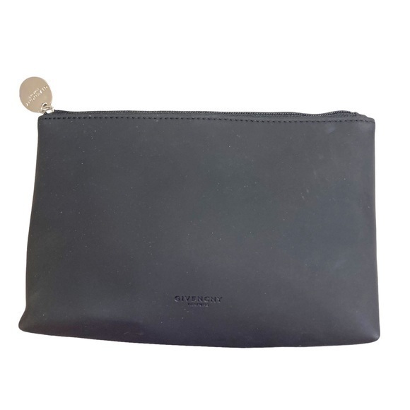 Givenchy parfum cosmetic case or clutch bag